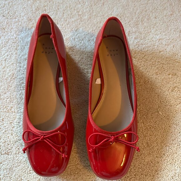 a new day Joy Ballet Pumps - Picture 1 of 7